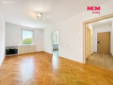 Pronájem bytu 2+1 61 m² Nejdecká, Karlovy Vary - Rybáře