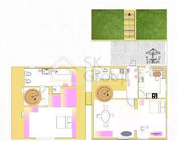 Pronájem bytu atypický 120 m² Ondříčkova, Karlovy Vary