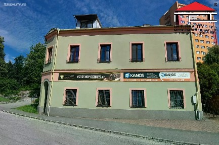 Prodej činžovního domu 398 m²