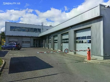 Prodej komerční nemovitosti 632 m²