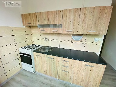 Pronájem bytu 2+1 56 m² Výškovická, Ostrava - Zábřeh