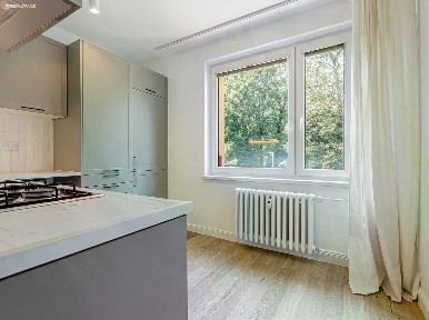 Pronájem bytu 2+1 55 m² Hornická, Český Těšín