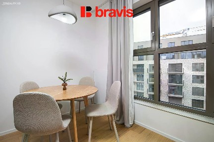Pronájem bytu 2+kk 59 m² Bratislavská, Brno - Zábrdovice