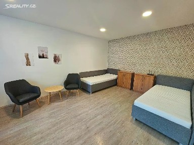 Pronájem bytu 1+1 35 m² Kounicova, Brno