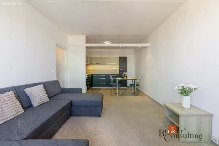 Pronájem bytu 2+kk 48 m² Oblá, Brno - Nový Lískovec