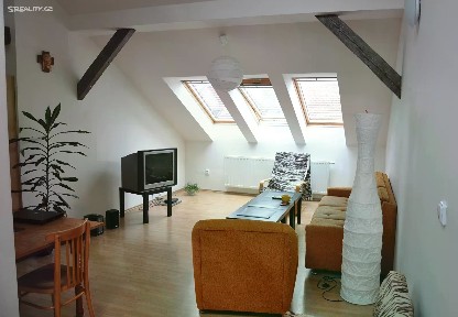 Pronájem bytu 3+kk 91 m² Ptašínského, Brno - Ponava