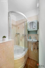 Prodej bytu 1+kk 18 m² Náplavka, Brno - Staré Brno