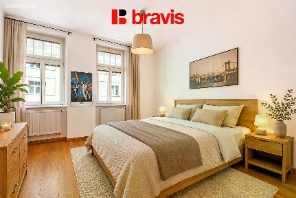 Prodej bytu 3+kk 63 m² Gorkého, Brno - Veveří