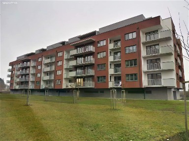 Pronájem bytu 1+kk 28 m² Aloise Rašína, Olomouc - Řepčín