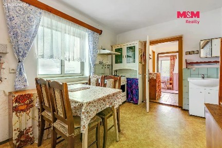Prodej rodinného domu 42 m², pozemek 568 m²