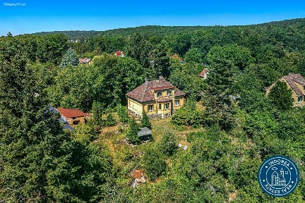 Jelení, Nižbor