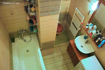Prodej bytu 2+kk 48 m² Heydukova, Praha - Libeň