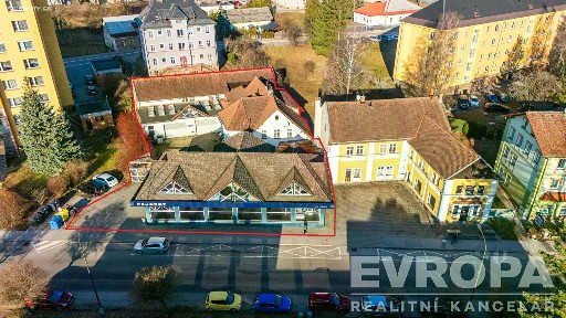 Pražská, Vrchlabí