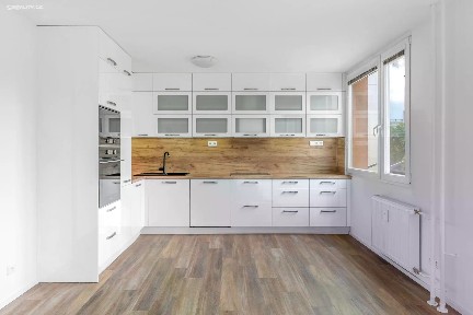 Pronájem bytu 3+kk 53 m² Novodvorská, Praha - Braník