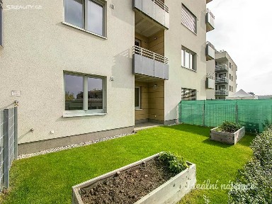 Pronájem bytu 2+kk 46 m² Svatošových, Praha - Vysočany