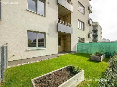 Pronájem bytu 2+kk 46 m²