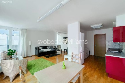 Pronájem bytu 2+kk 82 m² Karla Engliše, Praha - Smíchov