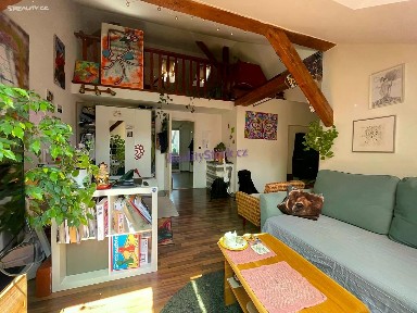 Pronájem bytu 2+kk 60 m² Lužická, Praha - Vinohrady