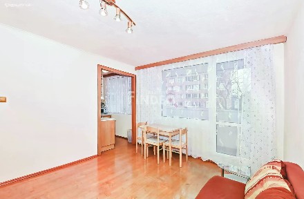 Pronájem bytu 1+1 33 m² Kaplická, Praha - Podolí