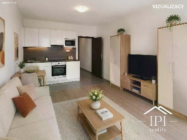 Pronájem bytu 1+kk 29 m² Lovosická, Praha - Střížkov