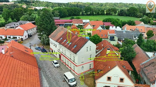 Prodej rodinného domu 300 m², pozemek 265 m² Mostecká, Dobřany