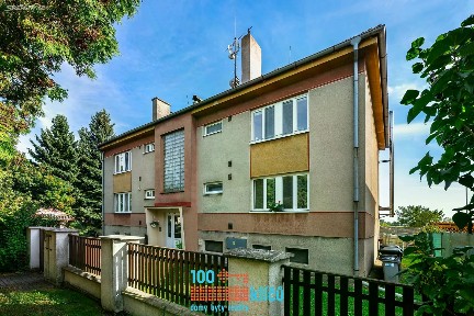 Prodej bytu 3+1 61 m² Budiměřice