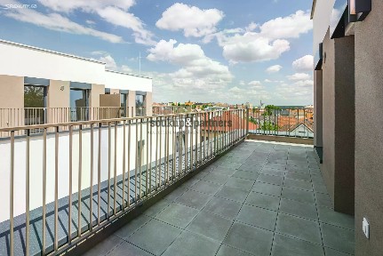 Prodej bytu 3+kk 79 m² U Mrazíren, Kladno