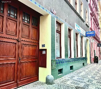 Pronájem obchodního prostoru 190 m²