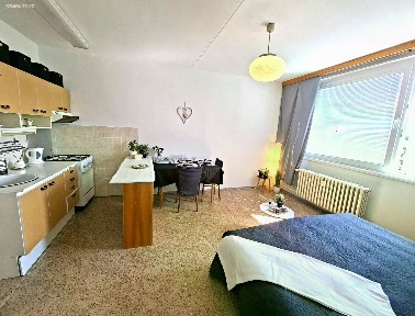 Prodej bytu 2+kk 46 m² Lonkova, Pardubice - Polabiny