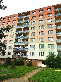 Pronájem bytu 1+1 41 m² Sokolovská, Plzeň - Severní Předměstí
