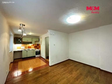 Pronájem bytu 1+1 30 m² Raisova, Plzeň - Jižní Předměstí