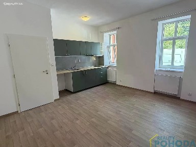 Pronájem bytu 1+kk 27 m² Peliny, Choceň