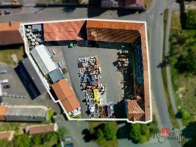 Prodej obchodního prostoru 3458 m² Staročeské nám., Nýřany