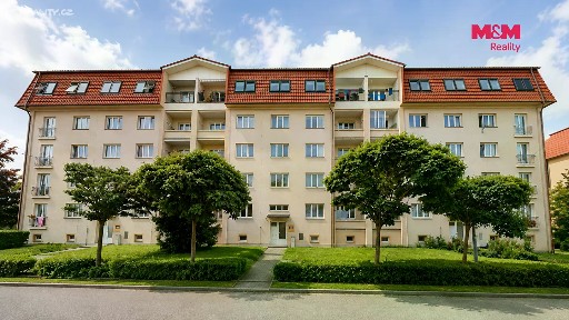 Prodej bytu 3+1 67 m² Kpt. Jaroše, Hranice - Hranice I-Město