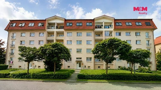 Prodej bytu 3+1 67 m²