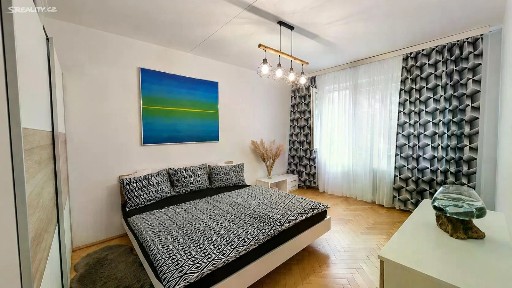 Pronájem bytu 2+1 53 m² Vítězslava Nezvala, Most