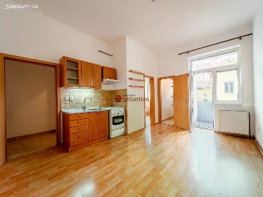 Pronájem bytu 2+kk 59 m² Raisova, Děčín - Děčín IV-Podmokly