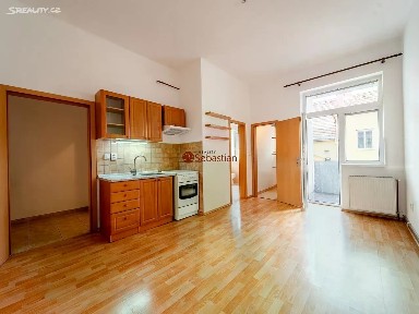Pronájem bytu 2+kk 59 m²