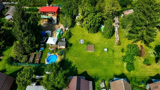 Prodej chaty 25 m², pozemek 577 m² Praha - Praha-Dubeč