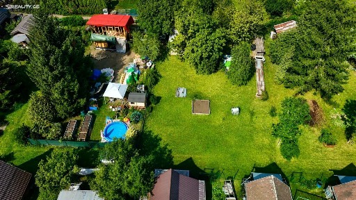 Prodej chaty 25 m², pozemek 577 m²