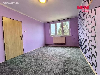 Prodej bytu 2+1 54 m² Bušanovice - Želibořice