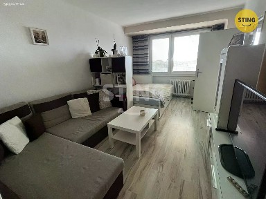 Pronájem bytu 1+1 38 m² Gen. Hrušky, Ostrava - Mariánské Hory
