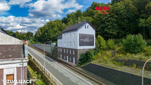 Prodej obchodního prostoru 511 m²