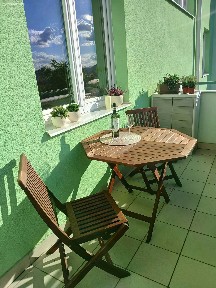 Pronájem bytu 1+kk 35 m² Högrova, Brno - Královo Pole