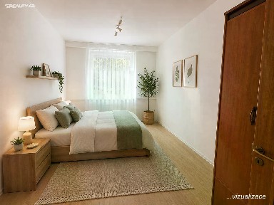 Prodej bytu 2+kk 50 m²