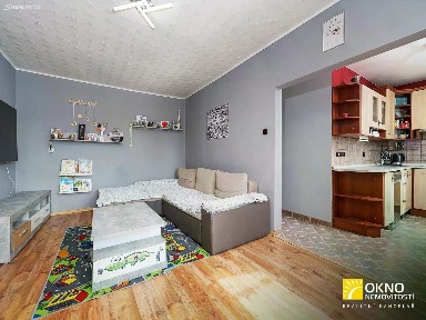 Prodej bytu 3+1 67 m²
