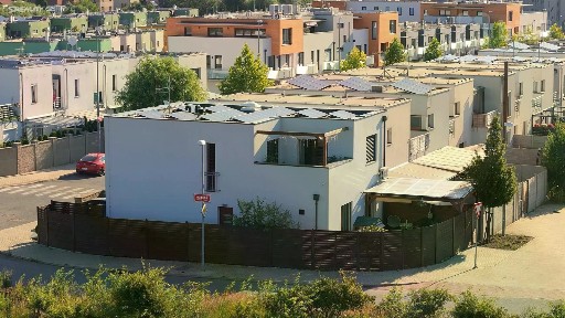 Prodej rodinného domu 160 m², pozemek 130 m² U Hostavického potoka, Praha - Hostavice