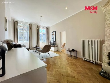 Prodej bytu 2+1 51 m² Tržiště, Karlovy Vary