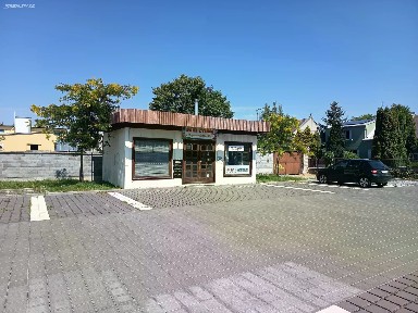 Prodej obchodního prostoru 32 m²