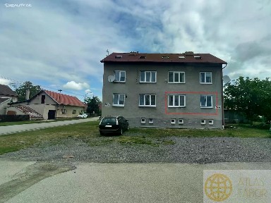 Pronájem bytu 3+1 60 m²